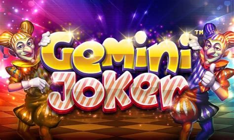 gemini joker slot